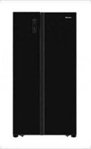 Hisense RS826N4AGN 690 L Inverter Frost Free Side By Side Door Refrigerator