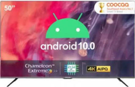 Coocaa 50S6G 50 inch UHD Smart LED TV