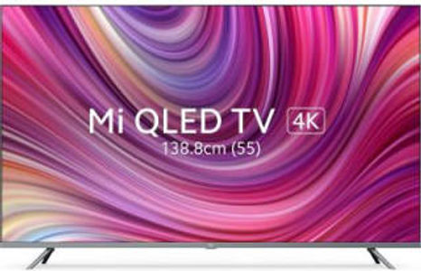 Xiaomi Mi L55M6 55 inch UHD Smart QLED TV