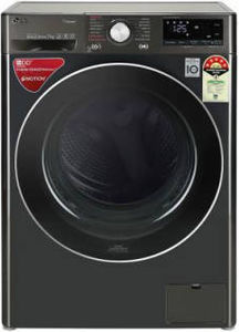 LG 7 Kg Fully Automatic Front Load Washing Machine (FHV1207ZWB)