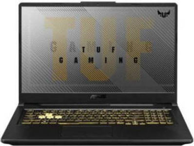 ASUS TUF Gaming F17 FX766LI-H7058T Laptop