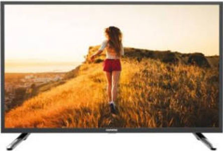 Compaq CQ32APHD 32 inch HD ready Smart LED TV