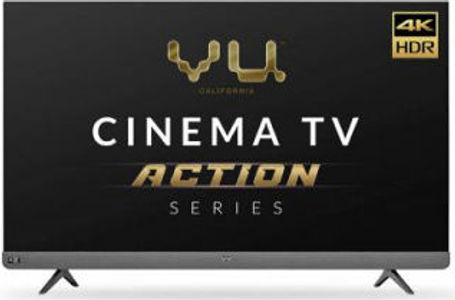 Vu 65LX 65 inch UHD Smart LED TV