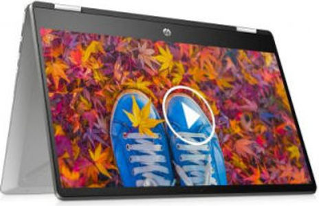 HP Pavilion x360 14-dw1040TU (2R2H7PA) Laptop (14 Inch | Core i7 11th Gen | 8 GB | Windows 10 | 512 GB SSD)