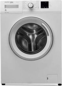 Voltas Beko 6 Kg Fully Automatic Front Load Washing Machine (WFL6010VPWW)
