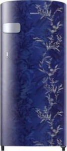 Samsung RR19A2Y2B6U 192 L 2 Star Direct Cool Single Door Refrigerator
