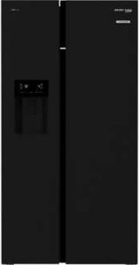 Voltas Beko RSB655GBRF 634 L Inverter Frost Free Side By Side Door Refrigerator