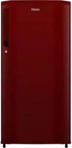 Haier HRD-1812BBR-E 181 L 2 Star Direct Cool Single Door Refrigerator