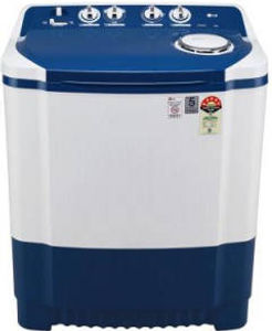 LG 7 Kg Semi Automatic Top Load Washing Machine (P7520NBAZ)