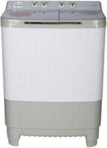 Lloyd 8 Kg Semi Automatic Top Load Washing Machine (LWMS80HT1)