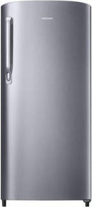Samsung RR19A241BGS 192 L 2 Star Direct Cool Single Door Refrigerator