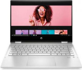 HP Pavilion x360 14-dw1037TU (2R2H4PA) Laptop (14 Inch | Core i3 11th Gen | 8 GB | Windows 10 | 512 GB SSD)