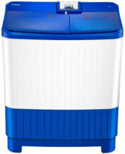 Panasonic 8 Kg Semi Automatic Top Load Washing Machine (NA-W80B5ARB)