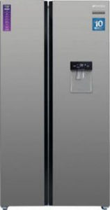 Sansui 520ISSNS 544 L Inverter Frost Free Side By Side Door Refrigerator