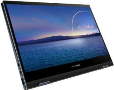 ASUS Zenbook Flip UX363EA-HP501TS Laptop (13.3 Inch | Core i5 11th Gen | 8 GB | Windows 10 | 512 GB SSD)