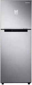 Samsung RT28A3453S8 253 L 3 Star Frost Free Double Door Refrigerator