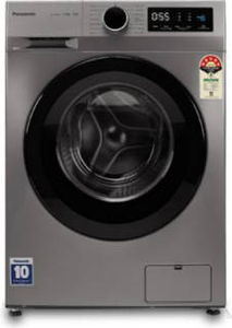 Panasonic 7 Kg Fully Automatic Front Load Washing Machine (NA-127MB3L01)