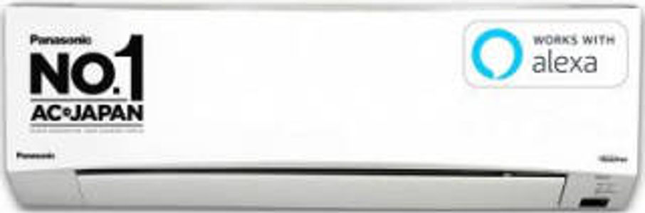 Panasonic CU-SU18XKYTW 1.5 Ton 3 Star Inverter Split Air Conditioner