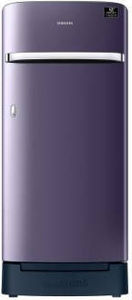 Samsung RR21A2H2XUT 198 L 4 Star Inverter Direct Cool Single Door Refrigerator