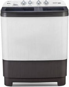 Voltas Beko 8.5 Kg Semi Automatic Top Load Washing Machine (WTT85DGRG)