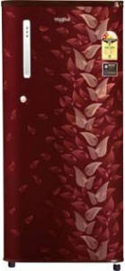 Whirlpool WDE 205 CLS PLUS 190 L 2 Star Direct Cool Single Door Refrigerator