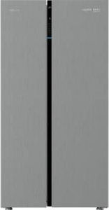 Voltas Beko RSB665XPRF 640 L Inverter Frost Free Side By Side Door Refrigerator