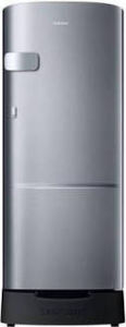 Samsung RR20A1Z1BS8 192 L 2 Star Direct Cool Single Door Refrigerator