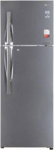 LG GL-S372RPZY 335 L 2 Star Inverter Frost Free Double Door Refrigerator