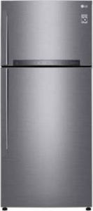 LG GN-H602HLHQ 516 L 3 Star Inverter Frost Free Double Door Refrigerator