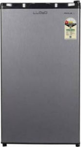 Lloyd GLDC111RMGW1EB 91 L 1 Star Direct Cool Single Door Refrigerator