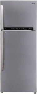 LG GL-T502FPZ3 471 L 3 Star Inverter Frost Free Double Door Refrigerator