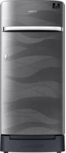 Samsung RR21T2H2XNV 198 L 4 Star Inverter Direct Cool Single Door Refrigerator