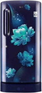 LG GL-D221ABCY 215 L 4 Star Inverter Direct Cool Single Door Refrigerator