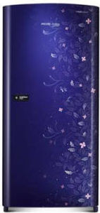 Voltas Beko RDC205DKPRX 185 L 2 Star Direct Cool Single Door Refrigerator