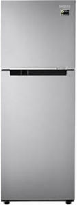 Samsung RT28A3032GS 253 L 2 Star Inverter Frost Free Double Door Refrigerator
