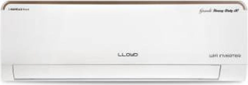 Lloyd GLS12I55WBHD 1 Ton 5 Star Inverter Split Air Conditioner