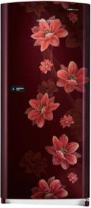 Voltas Beko RDC215DBWRX 195 L 2 Star Direct Cool Single Door Refrigerator