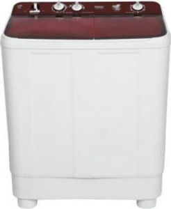 Haier 7.6 Kg Semi Automatic Top Load Washing Machine (HTW76-1159BT)