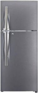 LG GL-S292RDSX 260 L 3 Star Inverter Direct Cool Double Door Refrigerator