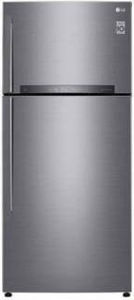 LG GN-H702HLHQ 547 L 3 Star Inverter Frost Free Double Door Refrigerator