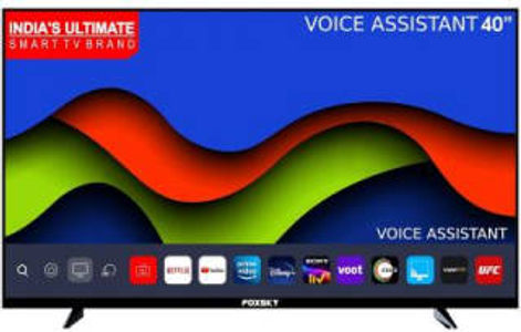 FOXSKY 40FS-VS 40 inch Full HD Smart LED TV