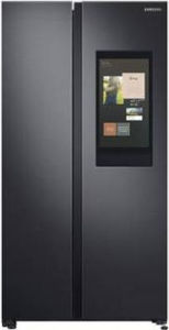 Samsung RS72A5FC1B4 673 L Inverter Frost Free Side By Side Door Refrigerator