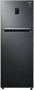 Samsung RT42A5C5EBS 407 L 3 Star Inverter Frost Free Double Door Refrigerator