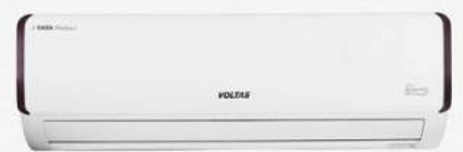 Voltas 125V DZQ 1 Ton 5 Star Inverter Split Air Conditioner