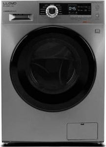 Lloyd 8 Kg Fully Automatic Front Load Washing Machine (LWDF80DX1)