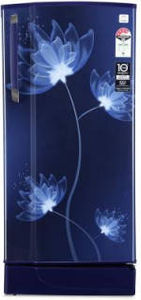 Godrej RD EDGE 215D 43 TAI 200 L 4 Star Inverter Direct Cool Single Door Refrigerator