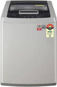 LG 7.5 Kg Fully Automatic Top Load Washing Machine (T75SKSF1Z)