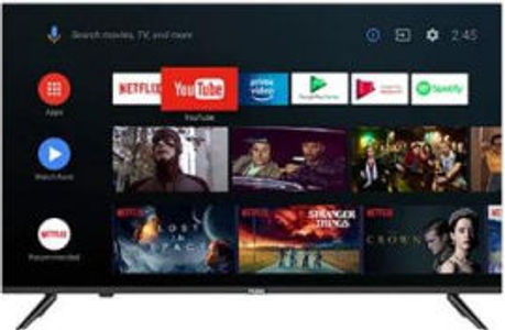 Haier LE58K6600HQGA 58 inch UHD Smart LED TV