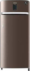 Samsung RR23A2E3YDX 225 L 3 Star Inverter Direct Cool Single Door Refrigerator