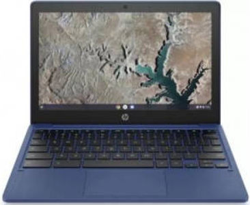 HP Chromebook 11A-NA0002MU (2E4N0PA) Laptop (11.6 Inch | MediaTek Octa Core | 4 GB | Google Chrome |)